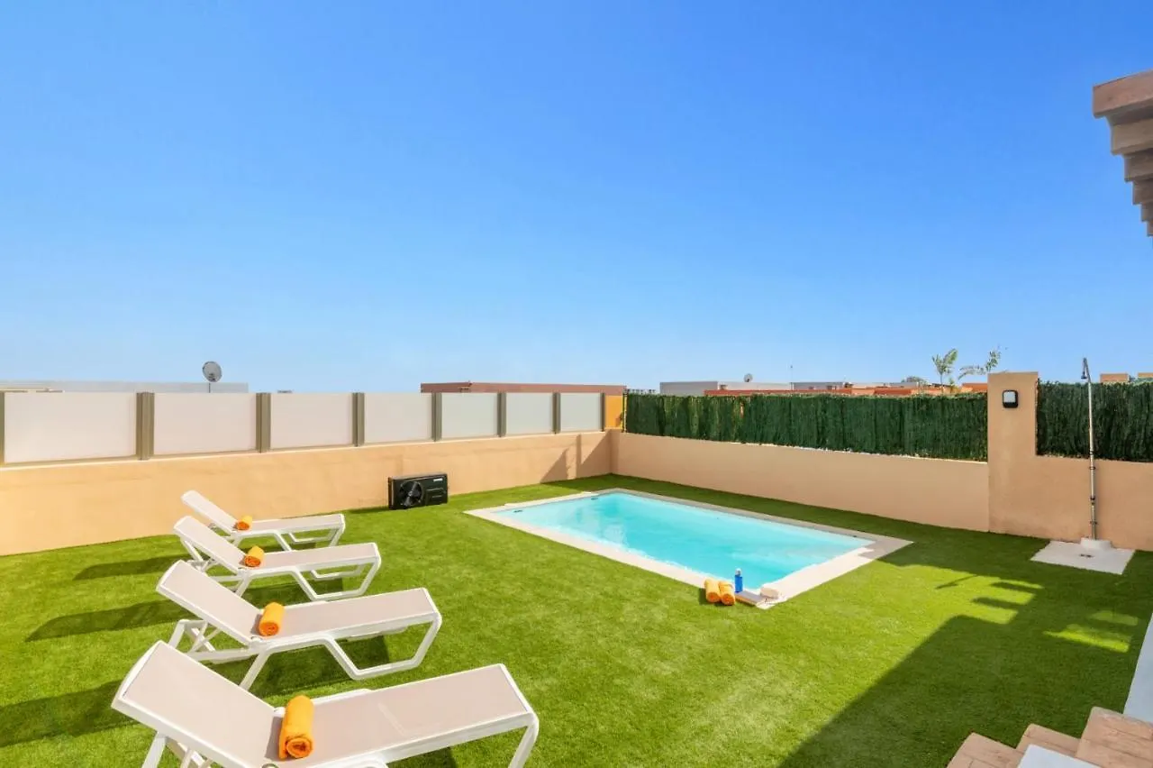 Villa Ocean Pearl By Villa Plus Antigua  Spain